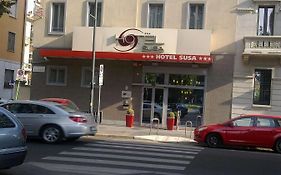 Hotel Susa Milan